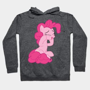 Delighted Pinkie Pie Hoodie